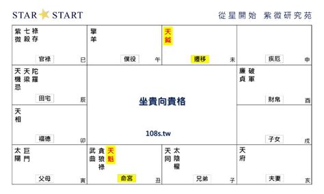 向紫微|紫微斗數